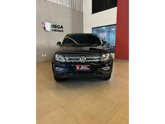 VOLKSWAGEN AMAROK 3.0 V6 TDI DIESEL HIGHLINE EXTREME CD 4MOTION AUTOMÁTICO